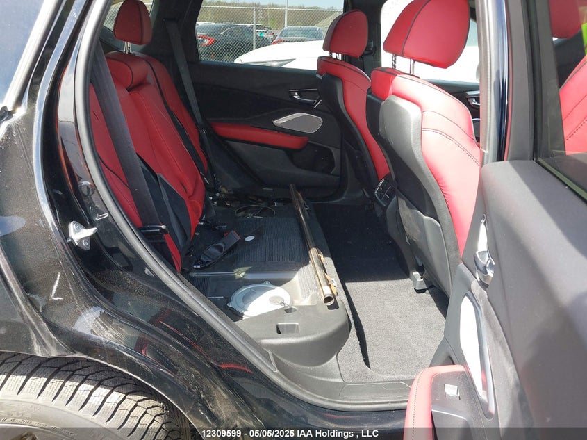 5J8TC2H65PL803759 2023 ACURA RDX photo no. 8