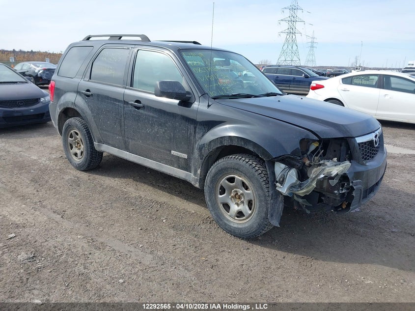 2008 MAZDA TRIBUTE GX I4 | 4F2CZ02Z38KM01234
