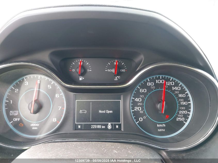 2017 Chevrolet Cruze VIN: 3G1BE5SM1HS594179 Lot: 12309739