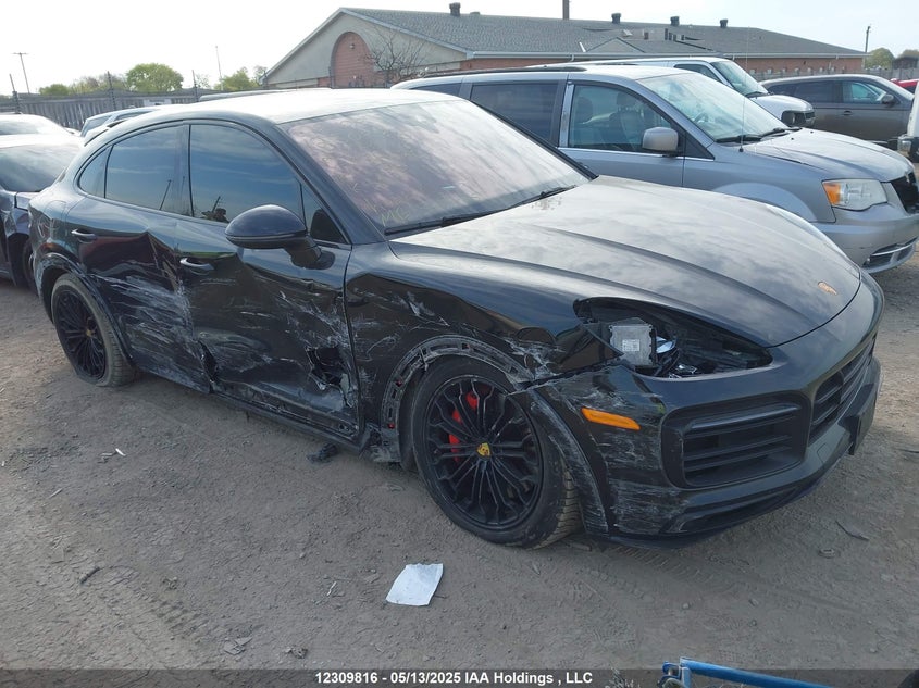 WP1BG2AY9PDA32029 2023 Porsche Cayenne Coupe Gts auction photo 1