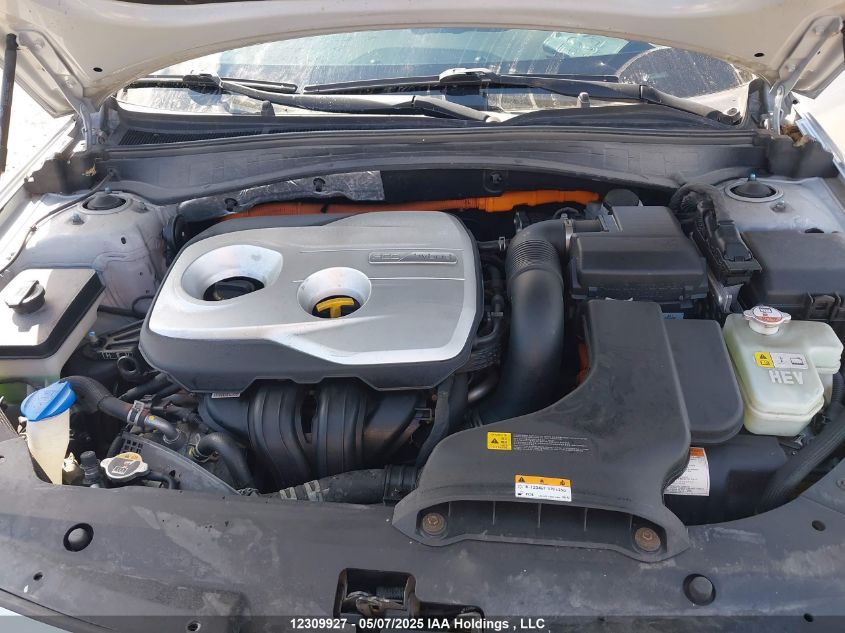 2018 Kia Optima VIN: KNAGU4LE8J5023481 Lot: 12309927