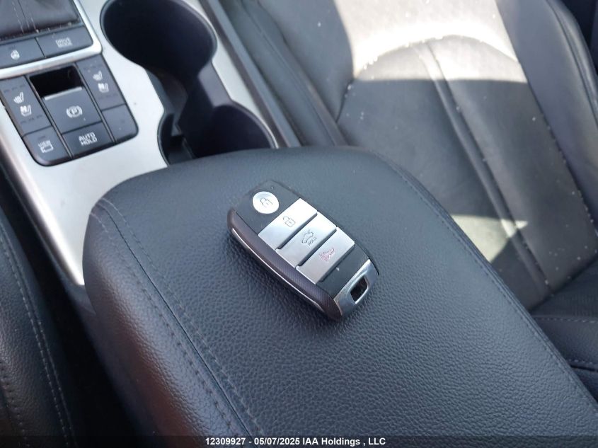 2018 Kia Optima VIN: KNAGU4LE8J5023481 Lot: 12309927