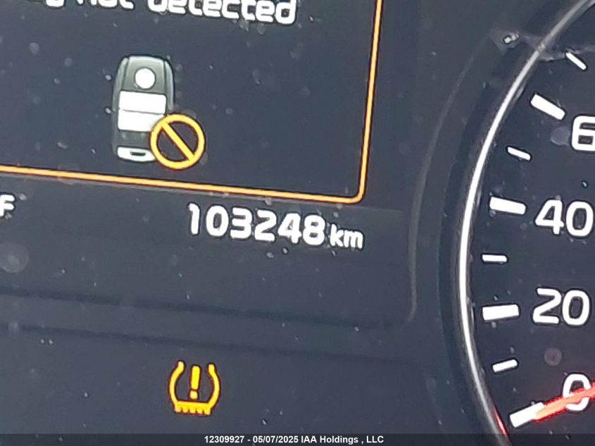 2018 Kia Optima VIN: KNAGU4LE8J5023481 Lot: 12309927