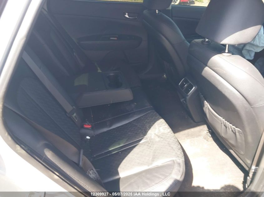 2018 Kia Optima VIN: KNAGU4LE8J5023481 Lot: 12309927