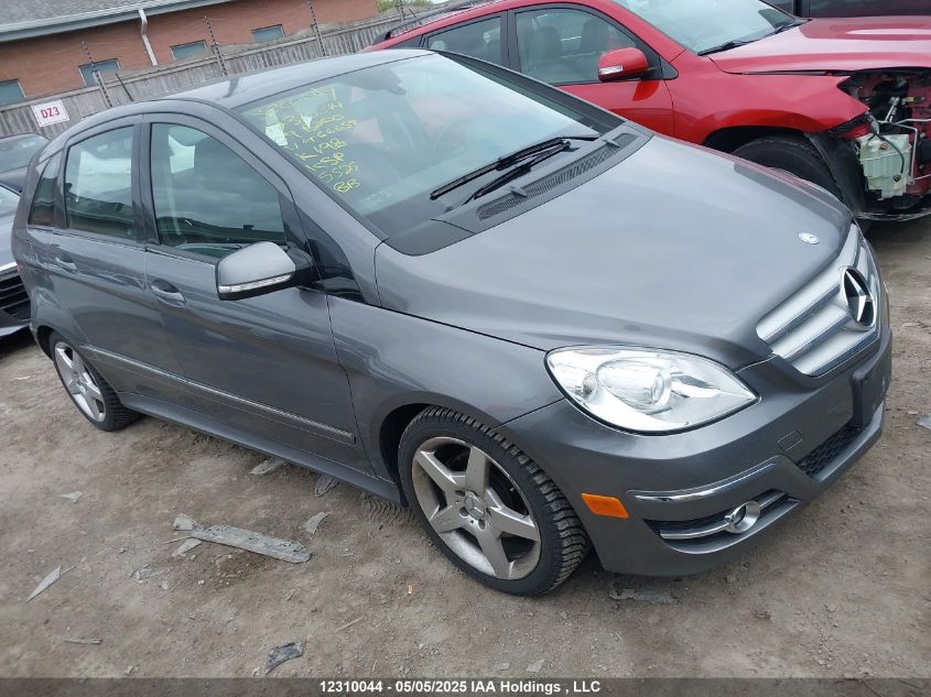 2009 Mercedes-Benz B-Class