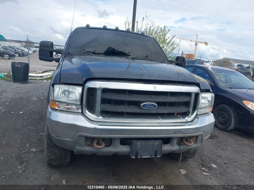 1FTNX21F53EB30363 2003 FORD F250 photo no. 12