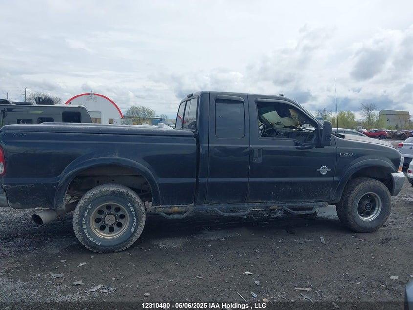 1FTNX21F53EB30363 2003 FORD F250 photo no. 13