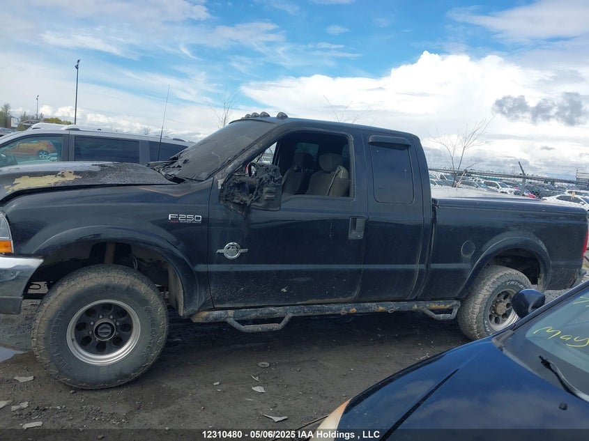 1FTNX21F53EB30363 2003 FORD F250 photo no. 14