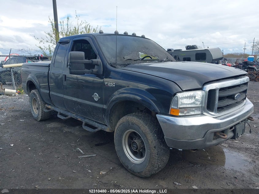 1FTNX21F53EB30363 2003 FORD F250 photo no. 9