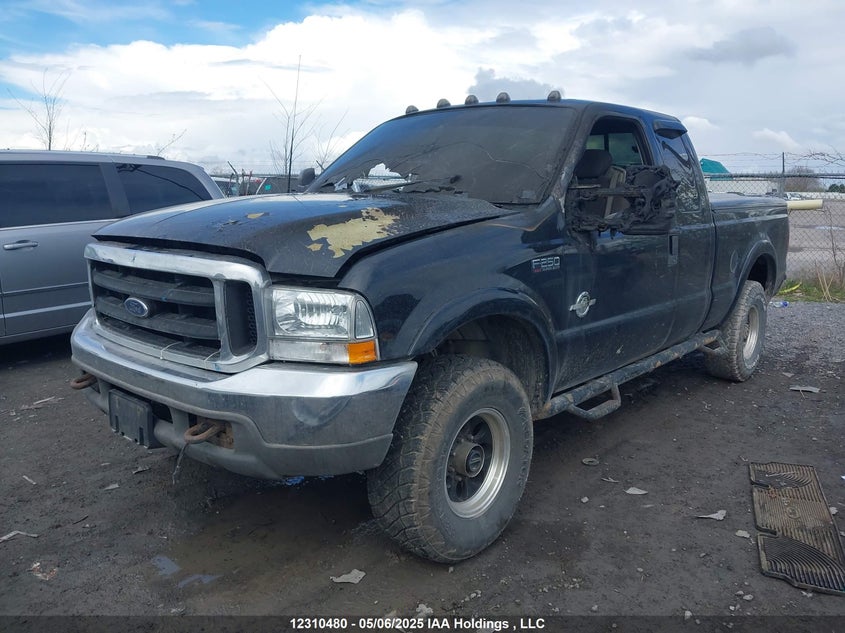 1FTNX21F53EB30363 2003 FORD F250 photo no. 2