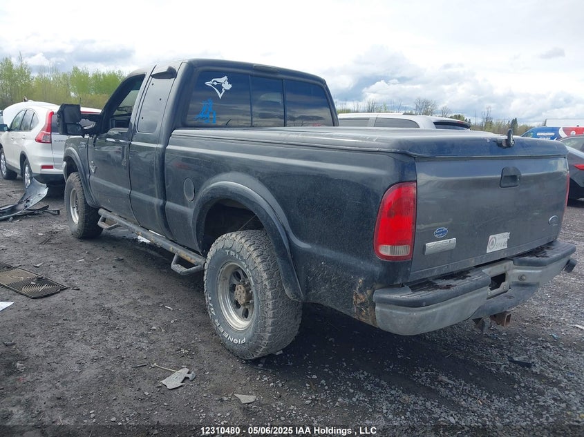 1FTNX21F53EB30363 2003 FORD F250 photo no. 3