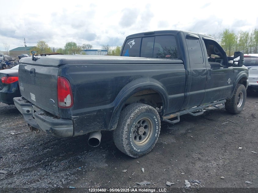 1FTNX21F53EB30363 2003 FORD F250 photo no. 4