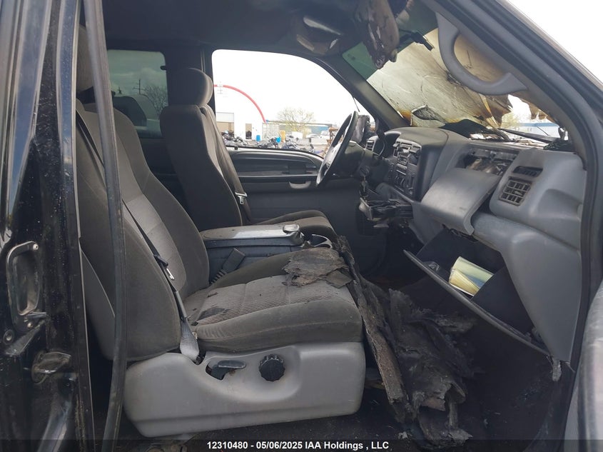1FTNX21F53EB30363 2003 FORD F250 photo no. 5