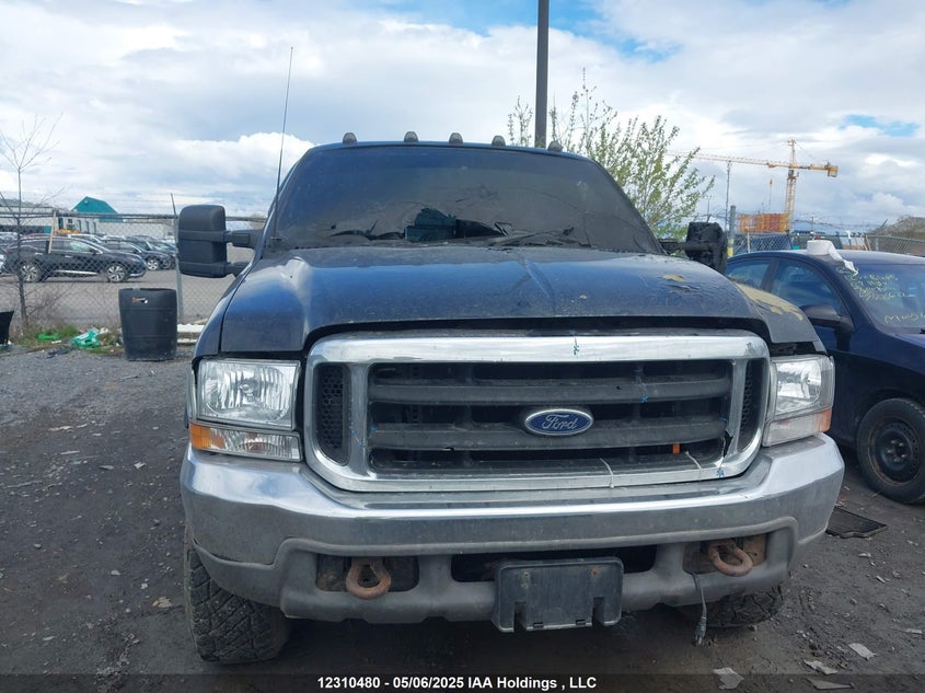 1FTNX21F53EB30363 2003 FORD F250 photo no. 6