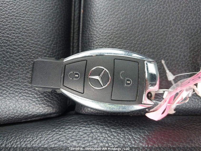 2017 Mercedes-Benz B 250 Sports Tourer VIN: WDDMH4GB4HJ416735 Lot: 12310516