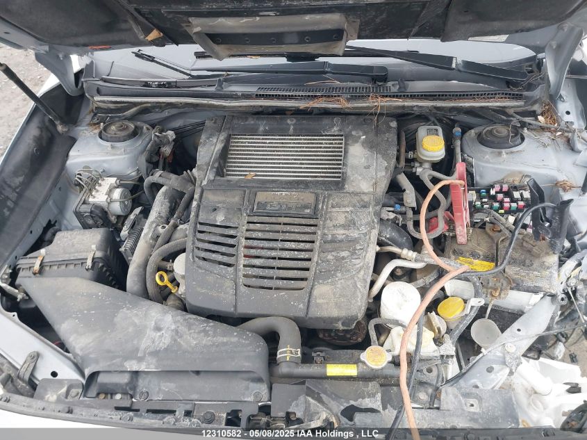 2020 Subaru Wrx VIN: JF1VA1A63L9821420 Lot: 12310582