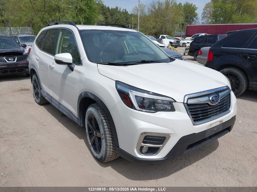 2021 Subaru Forester