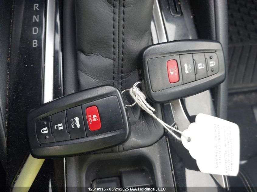 2022 Toyota Corolla Hybrid VIN: JTDBAMDEXNJ048397 Lot: 12310915