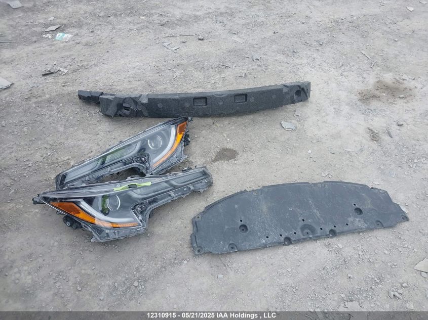 2022 Toyota Corolla Hybrid VIN: JTDBAMDEXNJ048397 Lot: 12310915