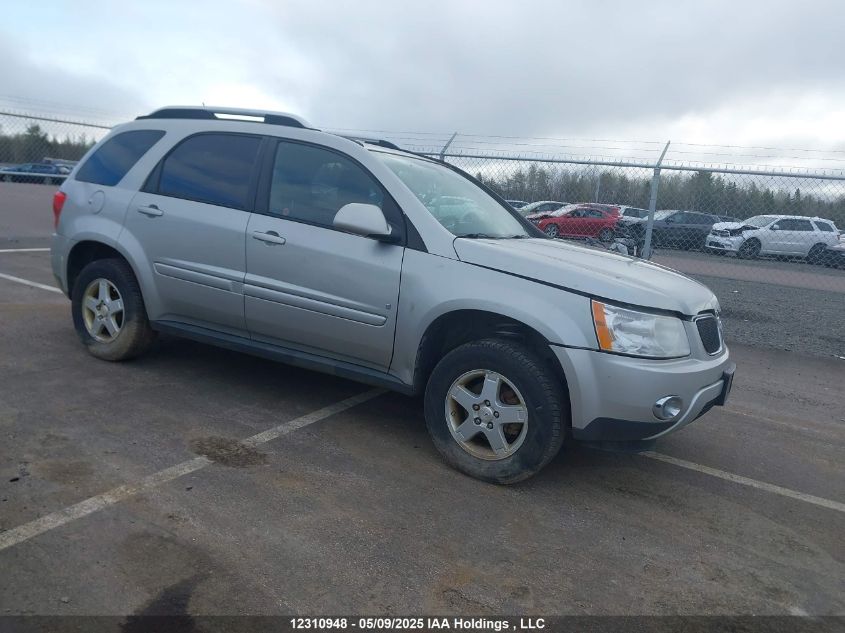 2007 Pontiac Torrent
