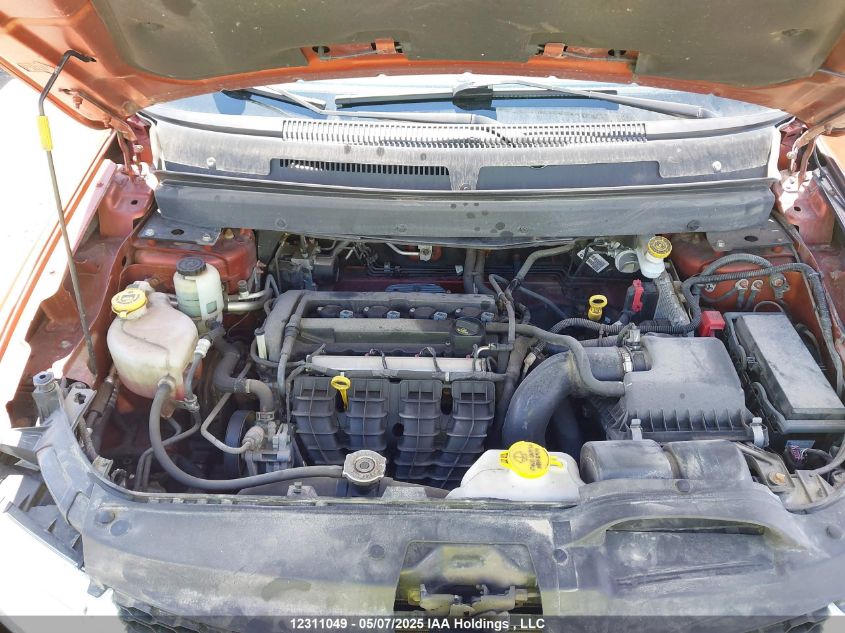 2013 Dodge Journey Cvp/Se Plus VIN: 3C4PDCAB6DT630537 Lot: 12311049