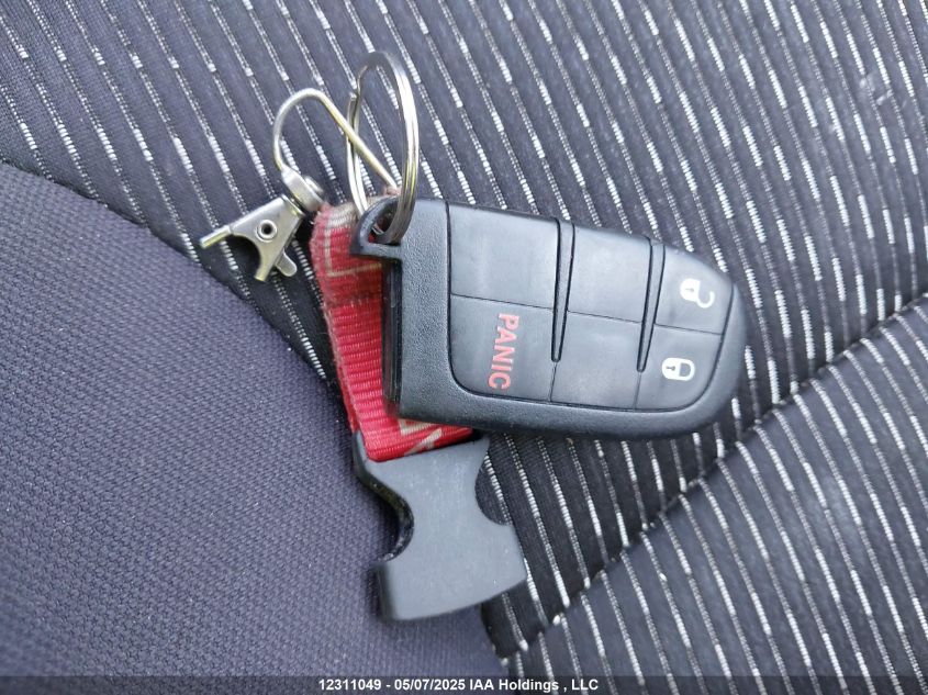 2013 Dodge Journey Cvp/Se Plus VIN: 3C4PDCAB6DT630537 Lot: 12311049