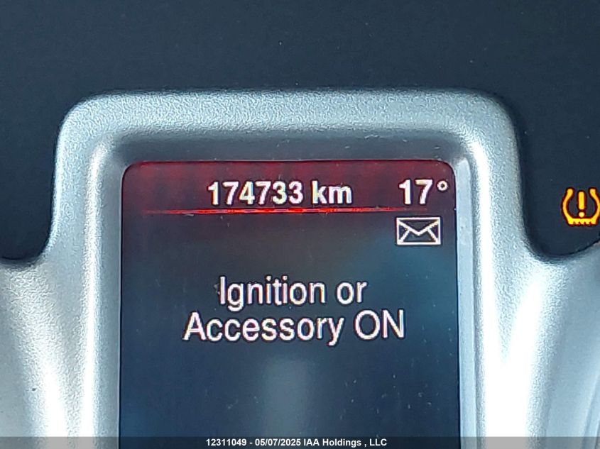 2013 Dodge Journey Cvp/Se Plus VIN: 3C4PDCAB6DT630537 Lot: 12311049