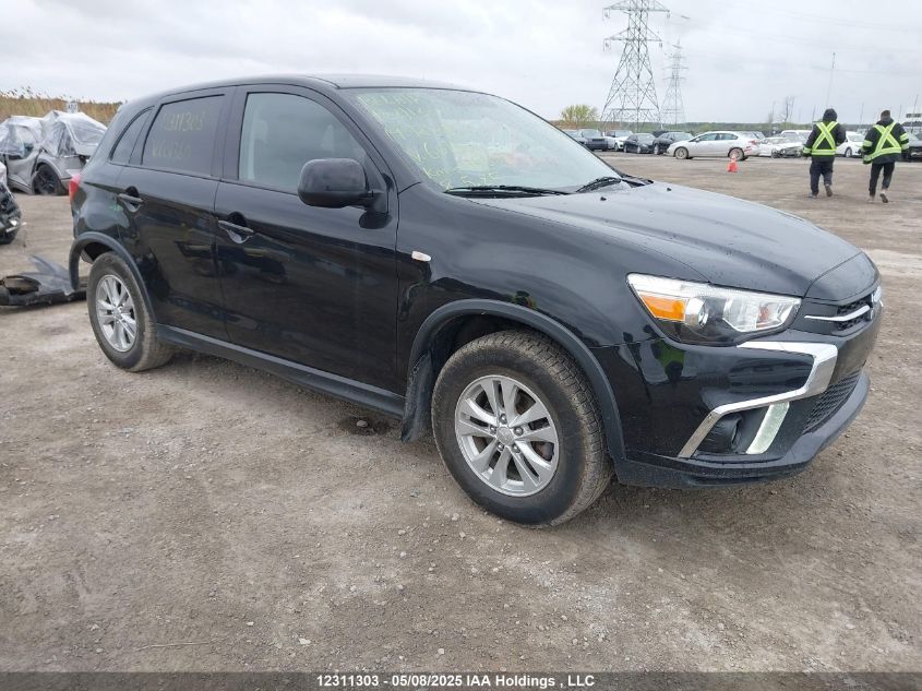 2019 Mitsubishi RVR