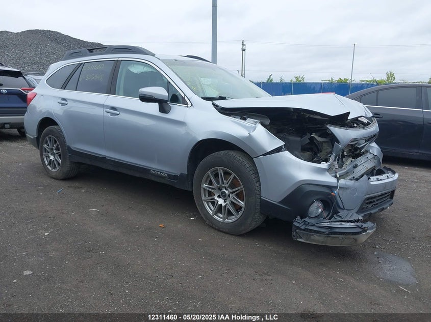 2018 Subaru Legacy Outback VIN: 4S4BSDDC7J3303948 Lot: 12311460