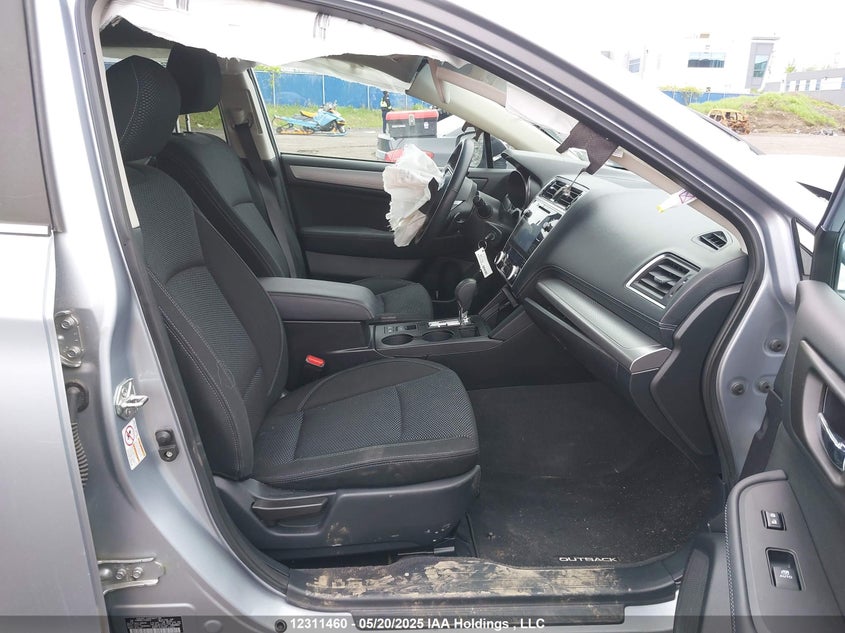 2018 Subaru Legacy Outback VIN: 4S4BSDDC7J3303948 Lot: 12311460