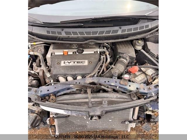 2006 Acura Csx VIN: 2HHFD56556H204843 Lot: 12311499