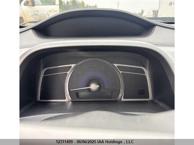 2006 Acura Csx VIN: 2HHFD56556H204843 Lot: 12311499