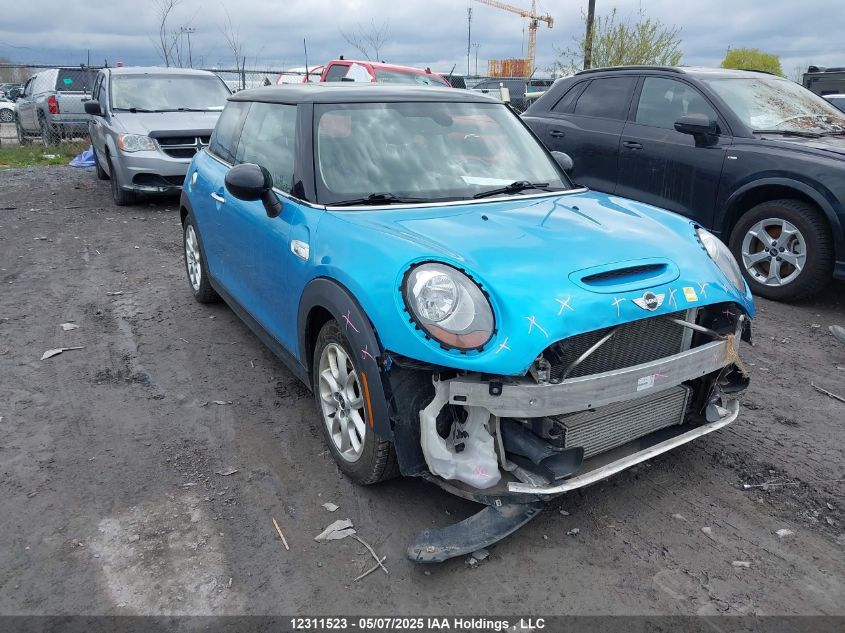 2015 Mini Cooper S