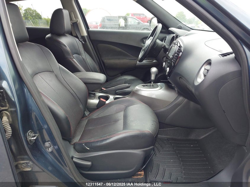 2014 Nissan Juke VIN: JN8AF5MV2ET480171 Lot: 12311547