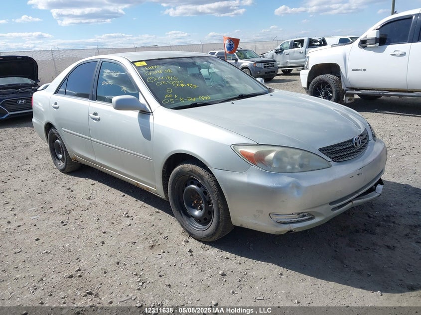JTDBE32K630244816 2003 Toyota Camry Le/Xle auction photo 1