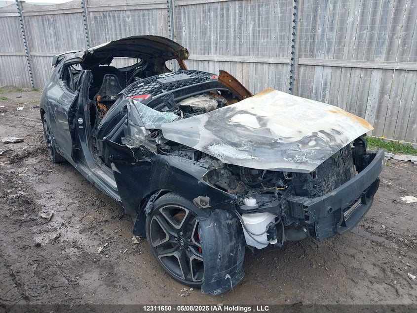 KMHT36AHXMU010542 HYUNDAI VELOSTER N Photo 1
