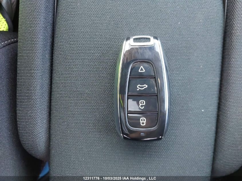 2020 Honda Civic Ex VIN: 2HGFC2F70LH033518 Lot: 12311776