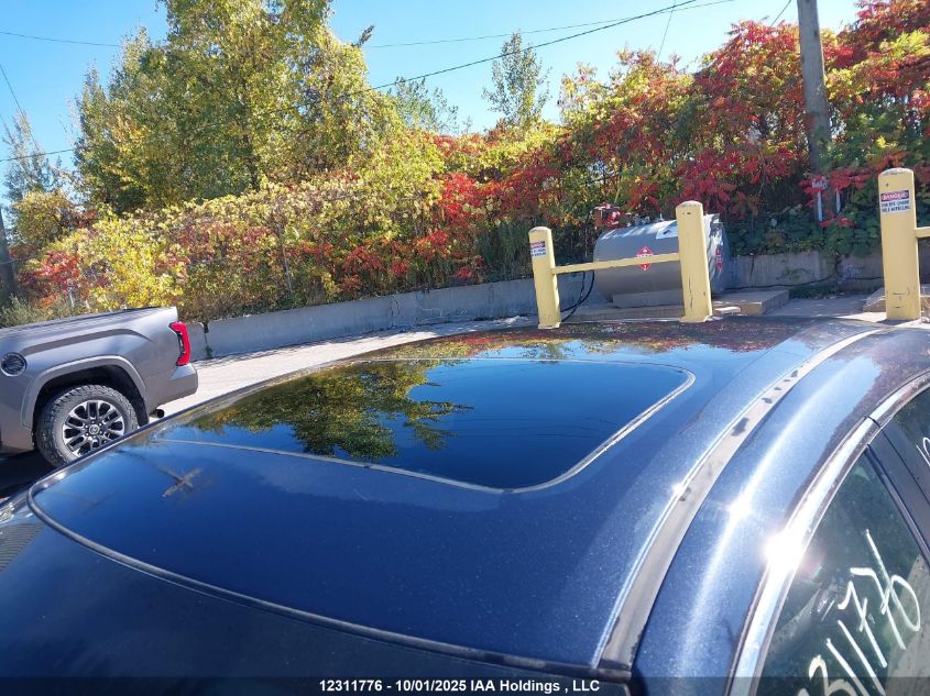 2020 Honda Civic Ex VIN: 2HGFC2F70LH033518 Lot: 12311776