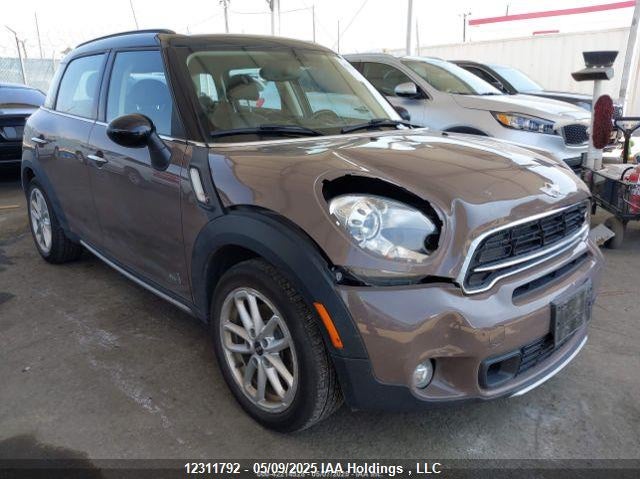 WMWZC5C52FWP43507 2015 Mini Cooper S Countryman auction photo 1