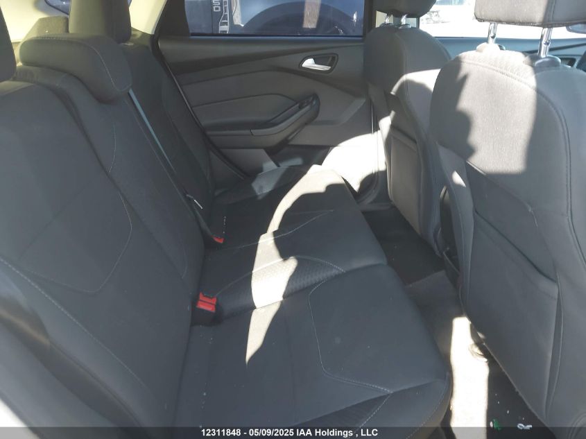 2016 Ford Focus Se VIN: 1FADP3K27GL286909 Lot: 12311848