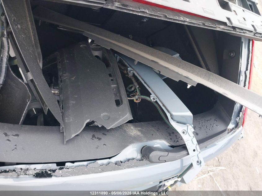 2023 Volvo Xc40 Recharge Ultimate VIN: YV4ED3UM4P2070668 Lot: 12311890