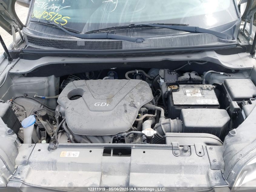 2016 Kia Soul VIN: KNDJN2A26G7265122 Lot: 12311919