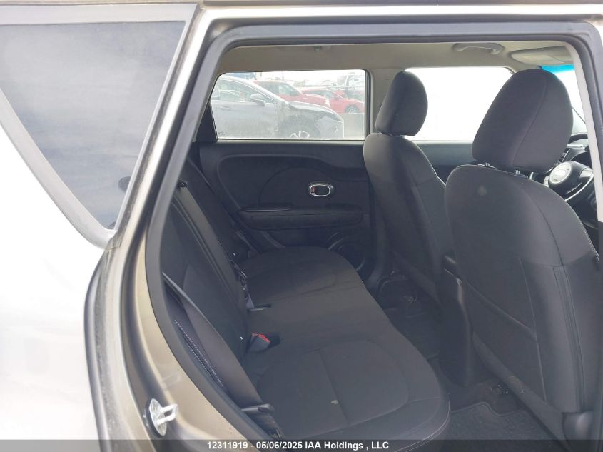 2016 Kia Soul VIN: KNDJN2A26G7265122 Lot: 12311919