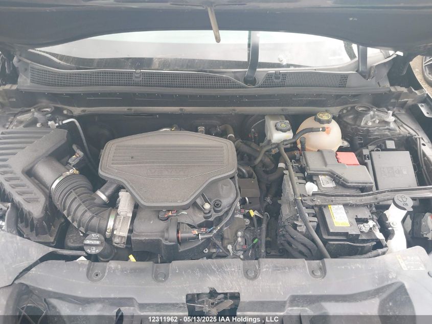 2022 Chevrolet Blazer VIN: 3GNKBJRS5NS189118 Lot: 12311962