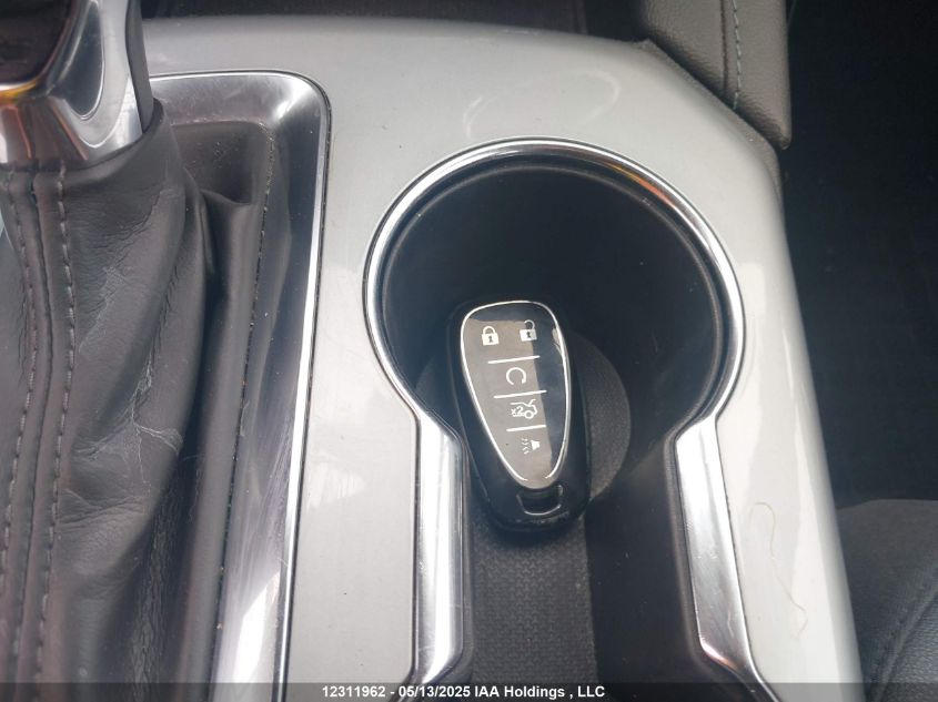 2022 Chevrolet Blazer VIN: 3GNKBJRS5NS189118 Lot: 12311962