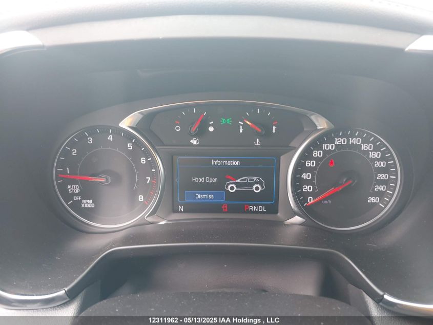 2022 Chevrolet Blazer VIN: 3GNKBJRS5NS189118 Lot: 12311962