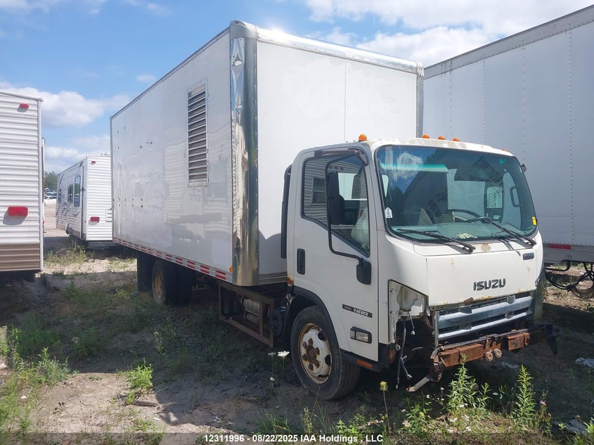 JALE5W162B7301259 2011 Isuzu Nrr auction photo 1