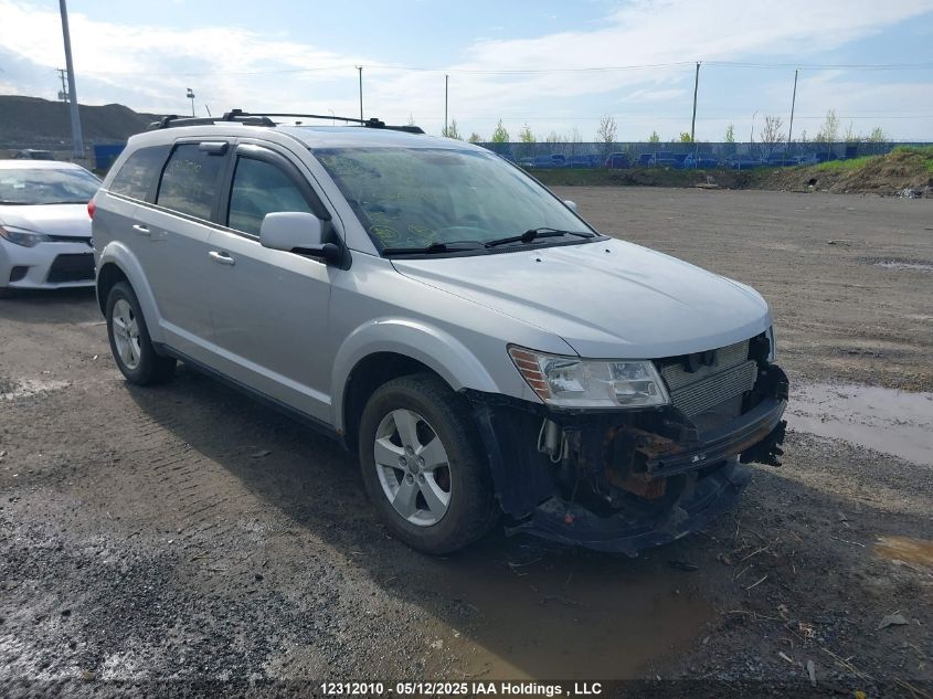 2011 Dodge Journey