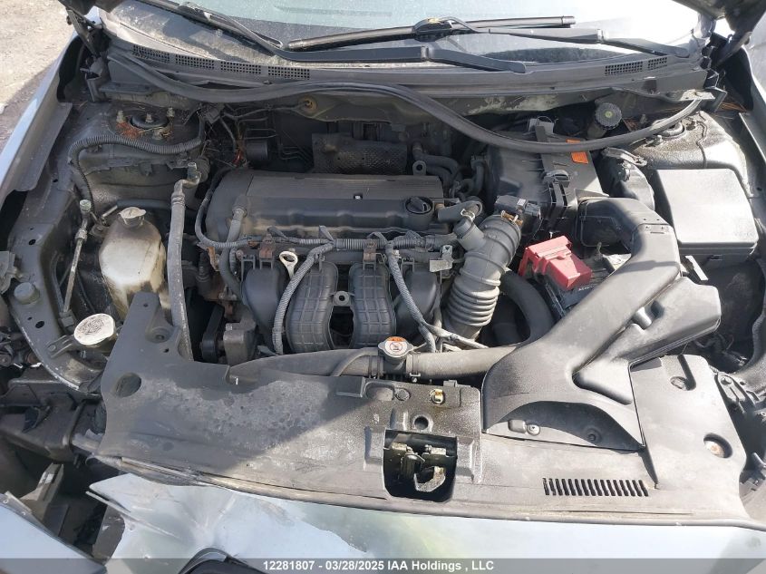 2014 Mitsubishi Lancer De VIN: JA32U1FU6EU604289 Lot: 12281807X