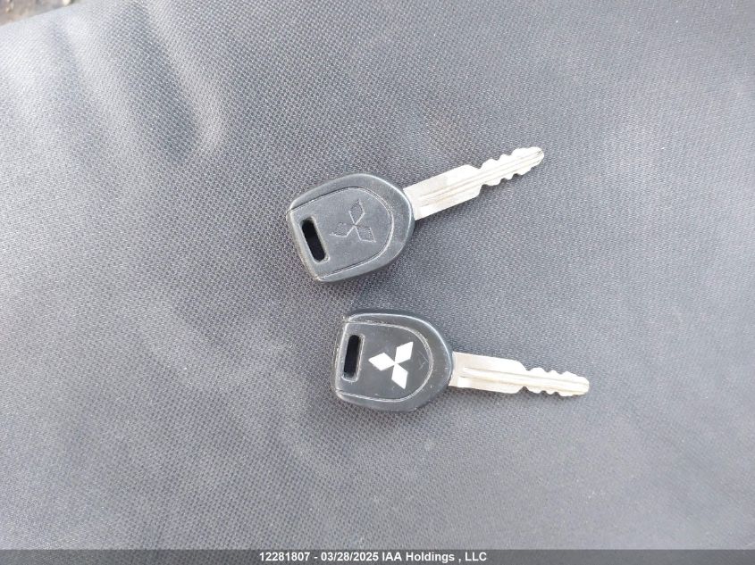 2014 Mitsubishi Lancer De VIN: JA32U1FU6EU604289 Lot: 12281807X